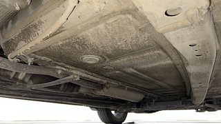 Used 2021 Maruti Suzuki Baleno [2019-2022] Alpha Petrol Petrol Manual extra REAR RIGHT UNDERBODY VIEW
