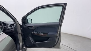 Used 2021 Maruti Suzuki Baleno [2019-2022] Alpha Petrol Petrol Manual interior RIGHT FRONT DOOR OPEN VIEW