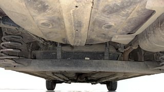 Used 2014 Hyundai Xcent [2014-2017] S Petrol Petrol Manual extra REAR UNDERBODY VIEW (TAKEN FROM REAR)