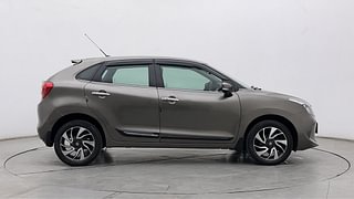 Used 2021 Maruti Suzuki Baleno [2019-2022] Alpha Petrol Petrol Manual exterior RIGHT SIDE VIEW