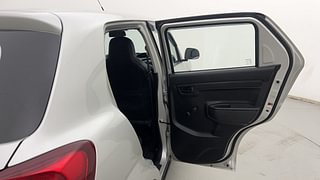 Used 2021 maruti-suzuki S-Presso VXI (O) Petrol Manual interior RIGHT REAR DOOR OPEN VIEW