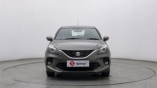 Used 2021 Maruti Suzuki Baleno [2019-2022] Alpha Petrol Petrol Manual exterior FRONT VIEW