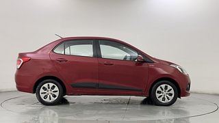 Used 2014 Hyundai Xcent [2014-2017] S Petrol Petrol Manual exterior RIGHT SIDE VIEW