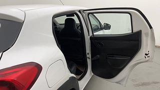 Used 2019 Renault Kwid [2015-2019] RXL Petrol Manual interior RIGHT REAR DOOR OPEN VIEW