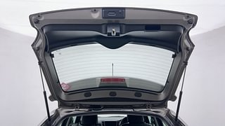 Used 2021 Maruti Suzuki Baleno [2019-2022] Alpha Petrol Petrol Manual interior DICKY DOOR OPEN VIEW