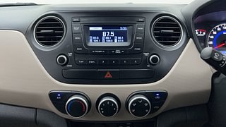 Used 2019 Hyundai Grand i10 [2017-2020] Magna 1.2 Kappa VTVT CNG Petrol+cng Manual interior MUSIC SYSTEM & AC CONTROL VIEW