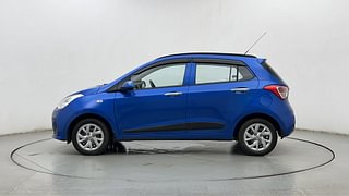 Used 2019 Hyundai Grand i10 [2017-2020] Magna 1.2 Kappa VTVT CNG Petrol+cng Manual exterior LEFT SIDE VIEW