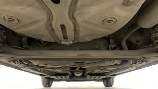 Used 2021 Maruti Suzuki Swift ZXI Plus AMT Petrol Automatic extra REAR UNDERBODY VIEW (TAKEN FROM REAR)