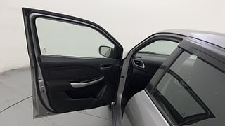 Used 2016 Maruti Suzuki Baleno [2015-2019] Delta AT Petrol Petrol Automatic interior LEFT FRONT DOOR OPEN VIEW