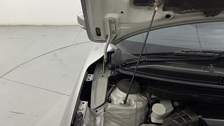 Used 2016 Maruti Suzuki Baleno [2015-2019] Delta AT Petrol Petrol Automatic engine ENGINE RIGHT SIDE HINGE & APRON VIEW