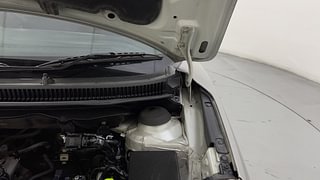 Used 2016 Maruti Suzuki Baleno [2015-2019] Delta AT Petrol Petrol Automatic engine ENGINE LEFT SIDE HINGE & APRON VIEW