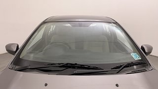 Used 2015 Maruti Suzuki Ciaz [2014-2017] ZXI+ Petrol Manual exterior FRONT WINDSHIELD VIEW