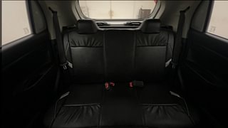 Used 2021 maruti-suzuki S-Presso VXI (O) Petrol Manual interior REAR SEAT CONDITION VIEW