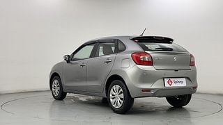 Used 2016 Maruti Suzuki Baleno [2015-2019] Delta AT Petrol Petrol Automatic exterior LEFT REAR CORNER VIEW