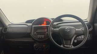 Used 2021 maruti-suzuki S-Presso VXI (O) Petrol Manual interior DASHBOARD VIEW