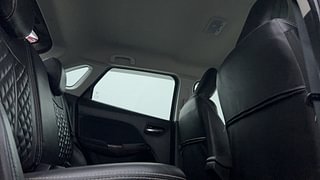 Used 2021 Maruti Suzuki Baleno [2019-2022] Alpha Petrol Petrol Manual interior RIGHT SIDE REAR DOOR CABIN VIEW