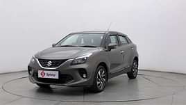 2021 Maruti Suzuki Baleno Alpha