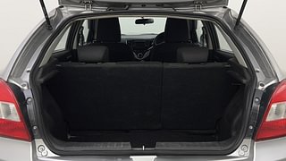 Used 2016 Maruti Suzuki Baleno [2015-2019] Delta AT Petrol Petrol Automatic interior DICKY INSIDE VIEW