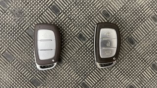 Used 2015 Hyundai Xcent [2014-2017] SX AT (O) Petrol Petrol Automatic extra CAR KEY VIEW