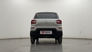 Used 2021 maruti-suzuki S-Presso VXI (O) Petrol Manual exterior BACK VIEW