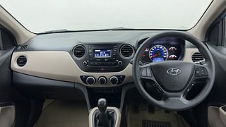 Used 2019 Hyundai Grand i10 [2017-2020] Magna 1.2 Kappa VTVT CNG Petrol+cng Manual interior DASHBOARD VIEW