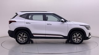 Used 2020 Kia Seltos GTX Plus DCT Petrol Automatic exterior RIGHT SIDE VIEW