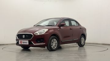 2018 Maruti Suzuki Dzire VDi
