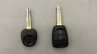 Used 2019 Hyundai Grand i10 [2017-2020] Magna 1.2 Kappa VTVT CNG Petrol+cng Manual extra CAR KEY VIEW