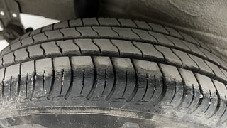 Used 2021 maruti-suzuki S-Presso VXI (O) Petrol Manual tyres RIGHT REAR TYRE TREAD VIEW