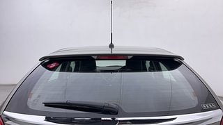 Used 2021 Maruti Suzuki Baleno [2019-2022] Alpha Petrol Petrol Manual exterior BACK WINDSHIELD VIEW