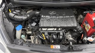 Used 2015 Hyundai Xcent [2014-2017] SX AT (O) Petrol Petrol Automatic engine ENGINE RIGHT SIDE VIEW