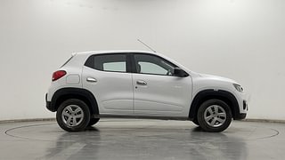 Used 2019 Renault Kwid [2015-2019] RXL Petrol Manual exterior RIGHT SIDE VIEW