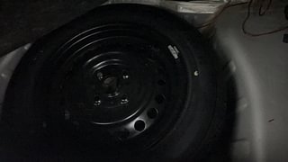 Used 2021 maruti-suzuki S-Presso VXI (O) Petrol Manual tyres SPARE TYRE VIEW