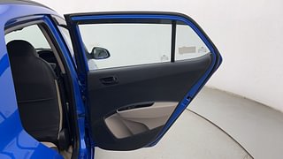 Used 2019 Hyundai Grand i10 [2017-2020] Magna 1.2 Kappa VTVT CNG Petrol+cng Manual interior RIGHT REAR DOOR OPEN VIEW