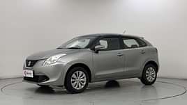 2016 Maruti Suzuki Baleno Delta AT Petrol