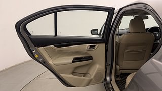 Used 2015 Maruti Suzuki Ciaz [2014-2017] ZXI+ Petrol Manual interior LEFT REAR DOOR OPEN VIEW