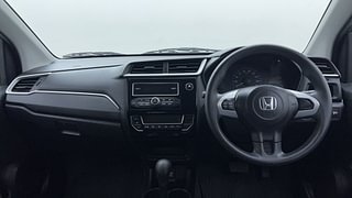 Used 2018 Honda Brio [2017-2018] VX AT Petrol Automatic interior DASHBOARD VIEW