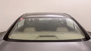 Used 2015 Maruti Suzuki Ciaz [2014-2017] ZXI+ Petrol Manual exterior BACK WINDSHIELD VIEW