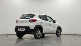 Used 2019 Renault Kwid [2015-2019] RXL Petrol Manual exterior RIGHT REAR CORNER VIEW