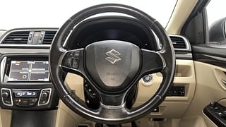 Used 2015 Maruti Suzuki Ciaz [2014-2017] ZXI+ Petrol Manual interior STEERING VIEW