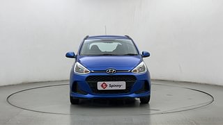 Used 2019 Hyundai Grand i10 [2017-2020] Magna 1.2 Kappa VTVT CNG Petrol+cng Manual exterior FRONT VIEW