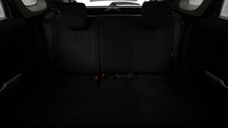Used 2016 Maruti Suzuki Baleno [2015-2019] Delta AT Petrol Petrol Automatic interior REAR SEAT CONDITION VIEW