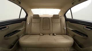 Used 2015 Maruti Suzuki Ciaz [2014-2017] ZXI+ Petrol Manual interior REAR SEAT CONDITION VIEW