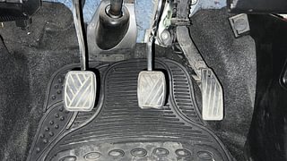 Used 2021 maruti-suzuki S-Presso VXI (O) Petrol Manual interior PEDALS VIEW