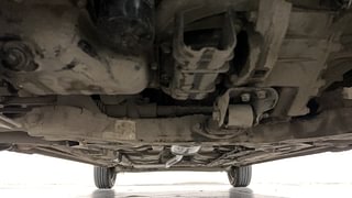Used 2019 Hyundai Grand i10 [2017-2020] Magna 1.2 Kappa VTVT CNG Petrol+cng Manual extra FRONT LEFT UNDERBODY VIEW