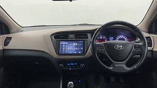 Used 2018 Hyundai Elite i20 [2018-2020] Asta 1.4 CRDI (O) Diesel Manual interior DASHBOARD VIEW