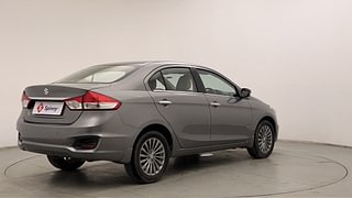 Used 2015 Maruti Suzuki Ciaz [2014-2017] ZXI+ Petrol Manual exterior RIGHT REAR CORNER VIEW