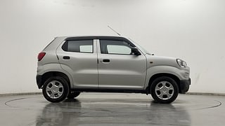 Used 2021 maruti-suzuki S-Presso VXI (O) Petrol Manual exterior RIGHT SIDE VIEW