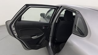 Used 2016 Maruti Suzuki Baleno [2015-2019] Delta AT Petrol Petrol Automatic interior LEFT REAR DOOR OPEN VIEW