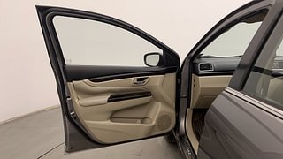 Used 2015 Maruti Suzuki Ciaz [2014-2017] ZXI+ Petrol Manual interior LEFT FRONT DOOR OPEN VIEW